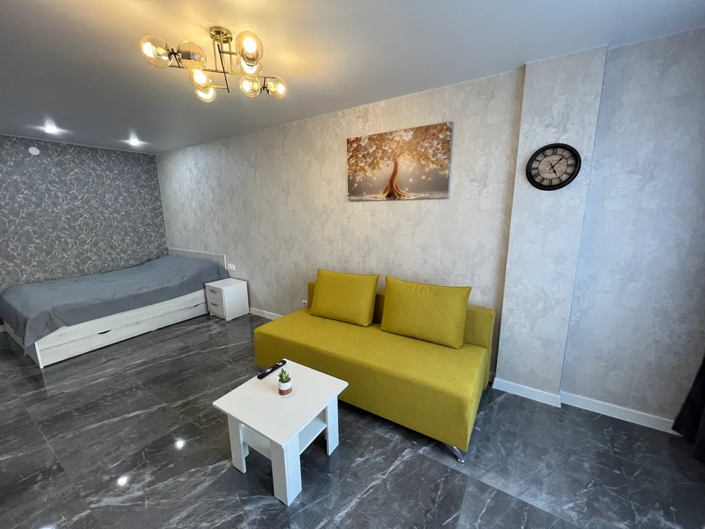 Современная уютная квартира в развивающемся районе города