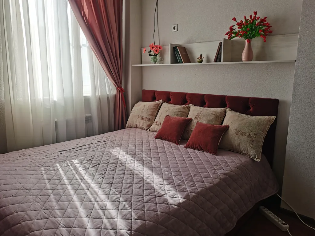 Квартира в новом ЖК Времена года