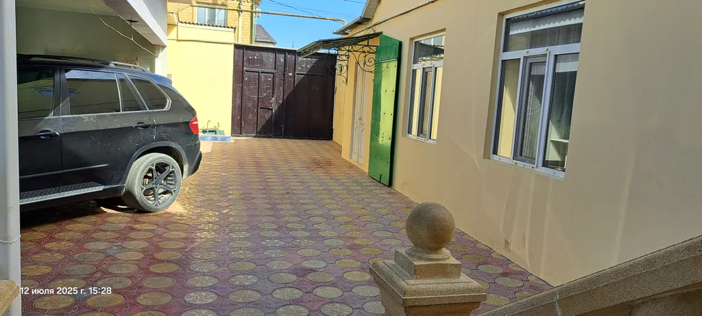 Уютный дом со всеми удобствами