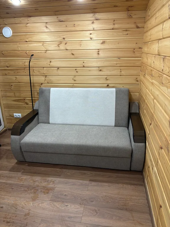 Шале Высокий берег 1