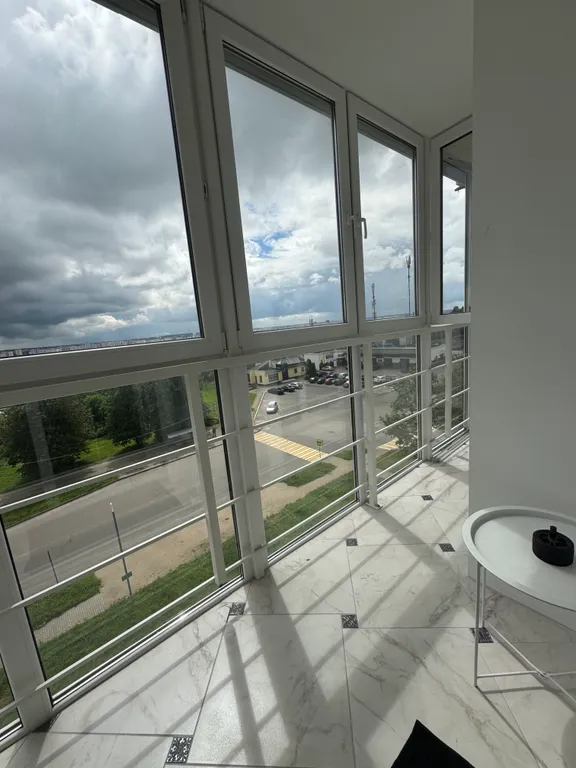 2х комнатная квартира недалеко от центра города