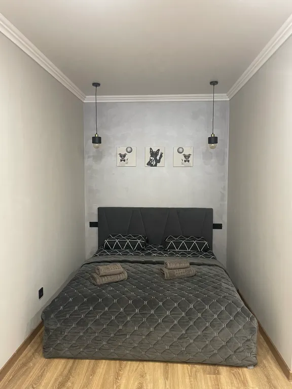 Квартира в стиле лофт