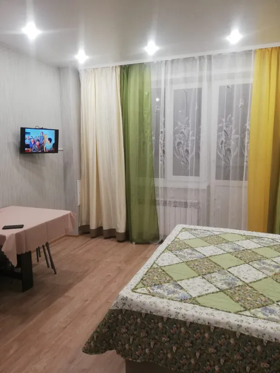 Студия в Новостройке Тихий район