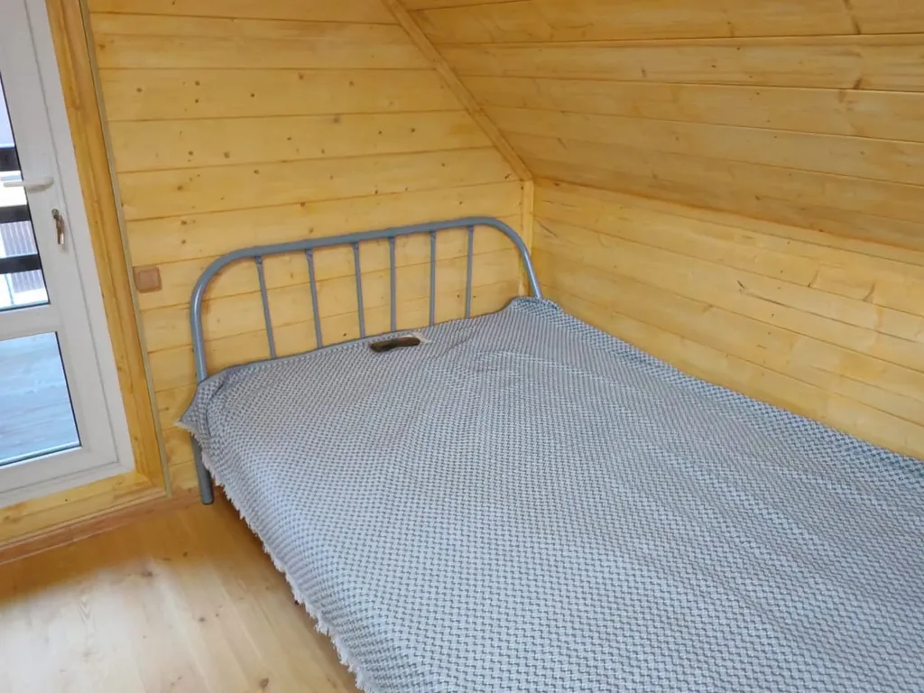 Новый двухэтажный дом