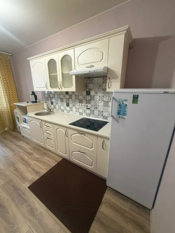 Квартира Просторная Уютная Квартира С Видом на Парк — Краснодар