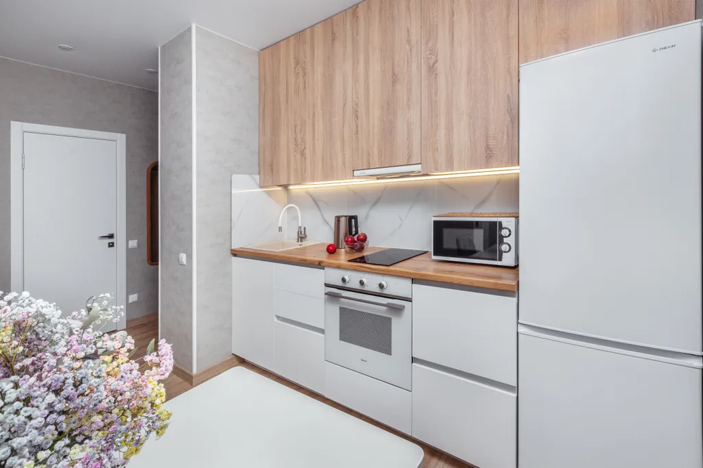 Квартира Квартира в ЖК Фрукты Абрикос 6063 — Сириус