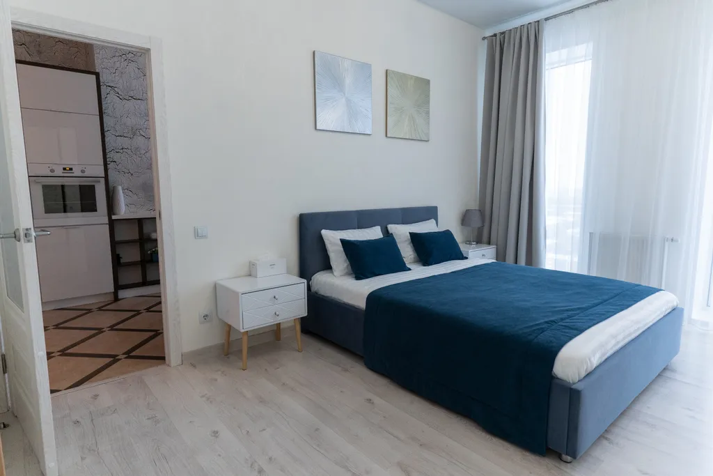 Квартира в центре Ижевска в премиальном доме Ocean city