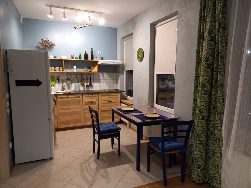 Студия в центре рядом с набережной