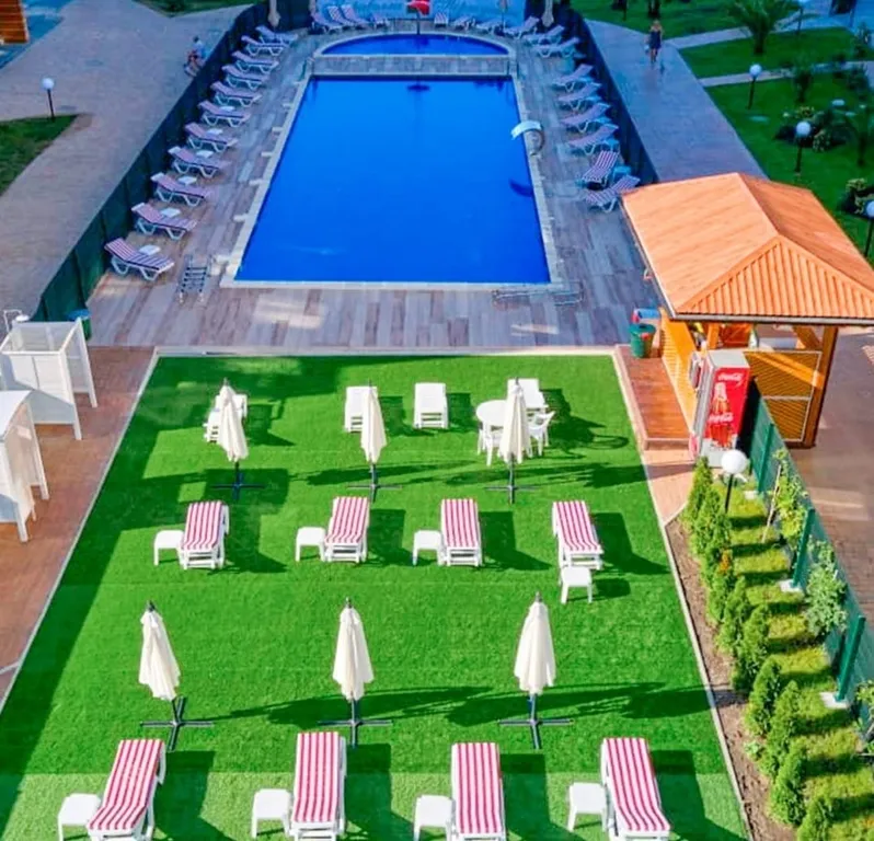 Квартира на первой береговой линии