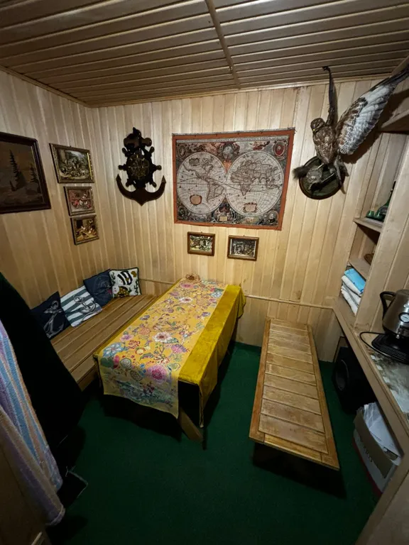 Огромный дом для отдыха с детьми