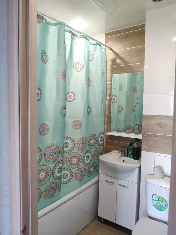 1-комнатная с отчётными документами