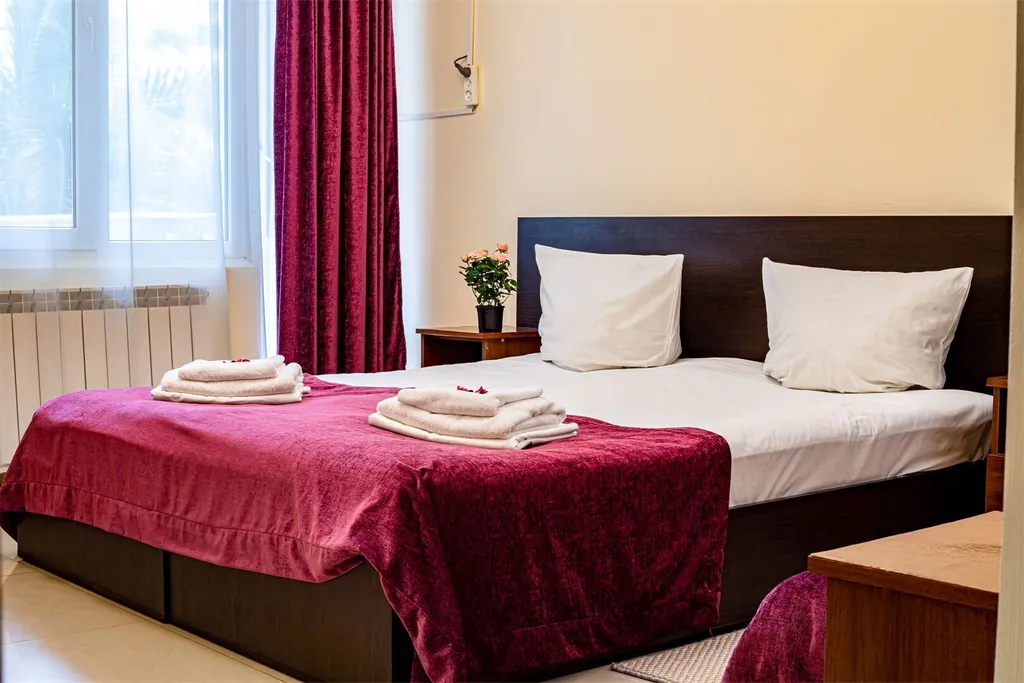 Квартира Комната — аренда посуточно в Дагомыс