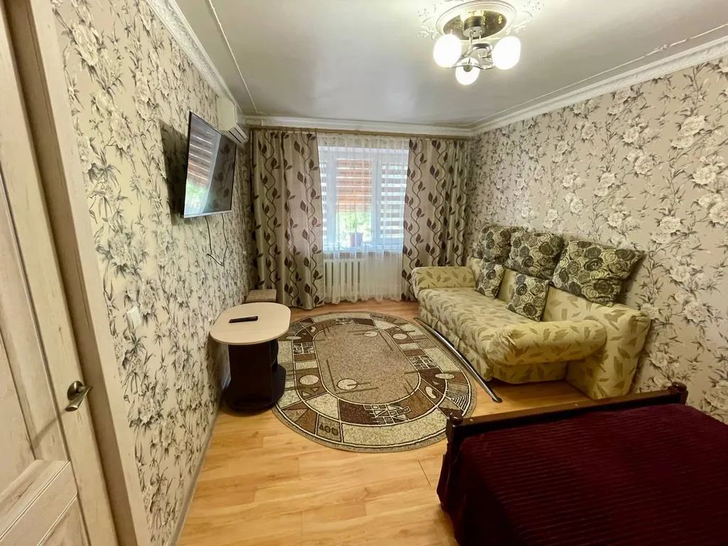 Уютная квартира в центре города