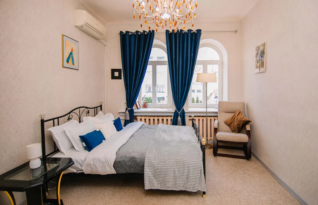 Квартира MyHomeYourHome на ул. Фрунзе — аренда посуточно в Самара