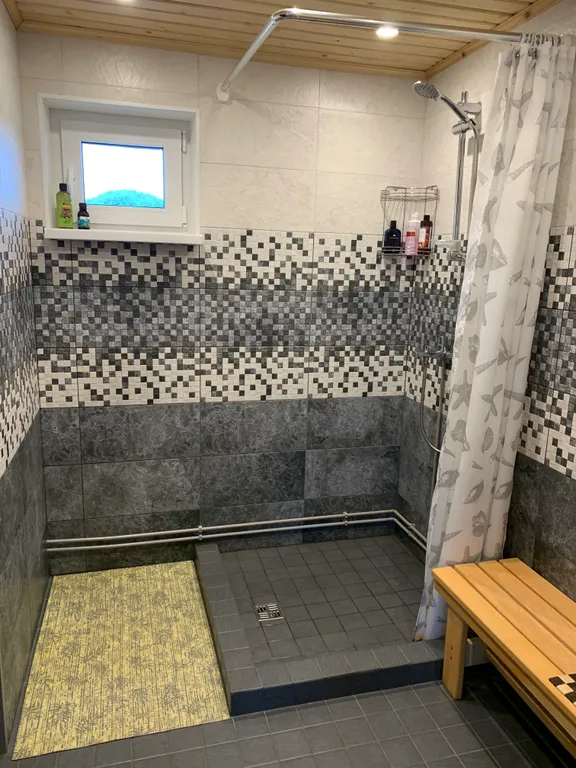 Дом на берегу Ладожского озера