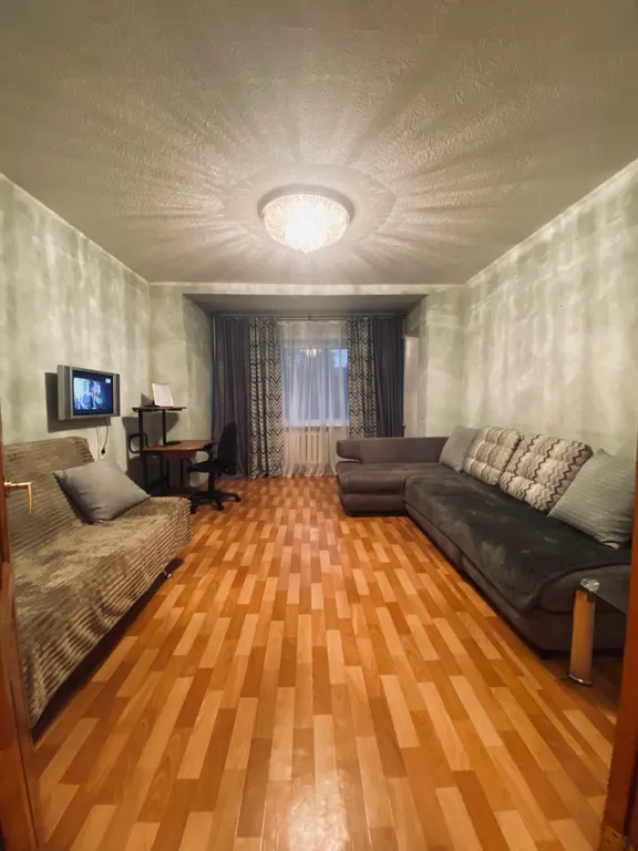 Практичная 2х комнатная квартира