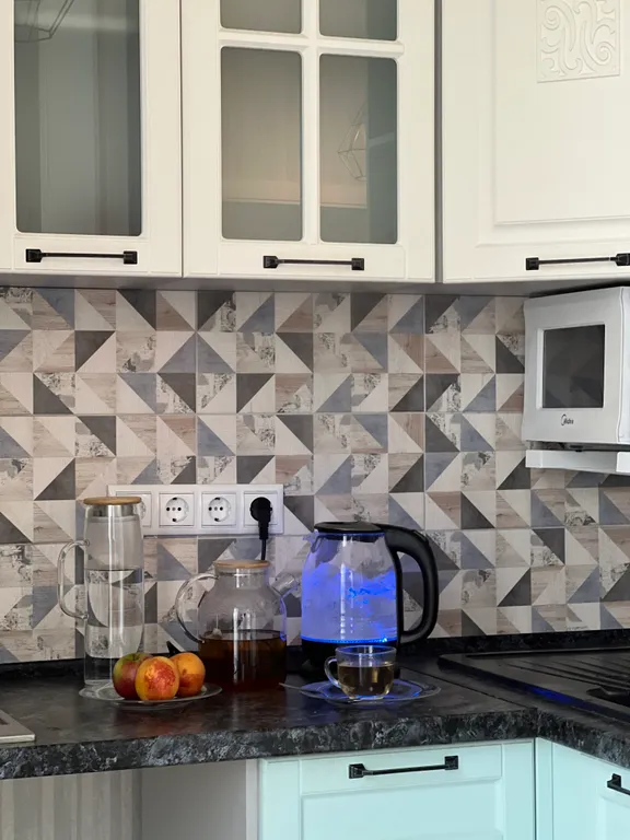 Квартира Квартира Студия возле океанариума — Адлер