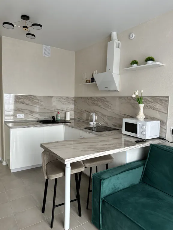 Уютная квартира в центре