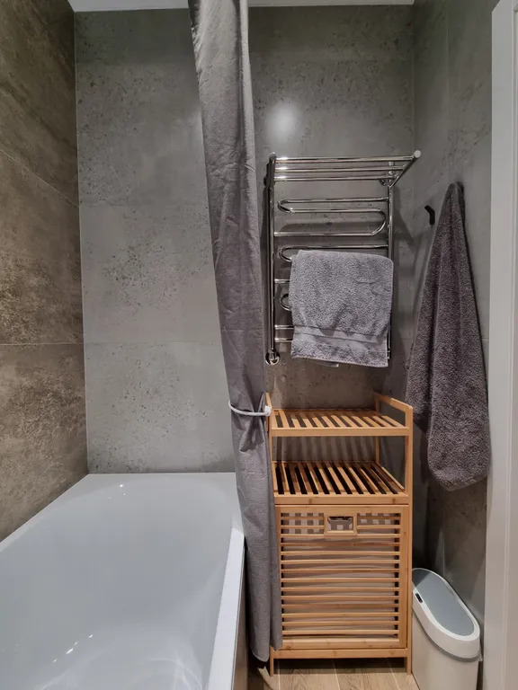 Уютная современная студия