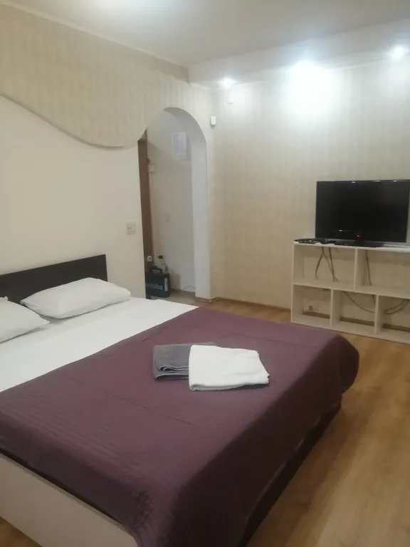 Уютные апартаменты в центре