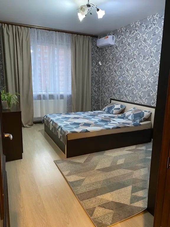 Квартира 2-комнатная квартира с видом на парк Галицкого — Краснодар