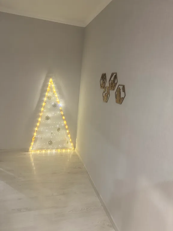 Уютная квартира в центре с кондиционером и бойлером