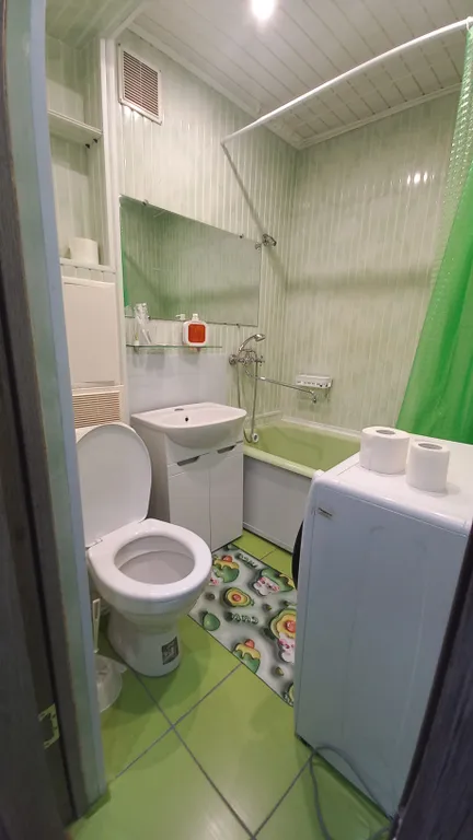 Уютная квартира в центре города