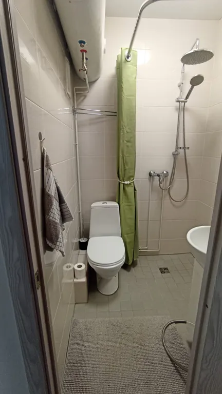 Квартира в самом центре города рядом с набережной