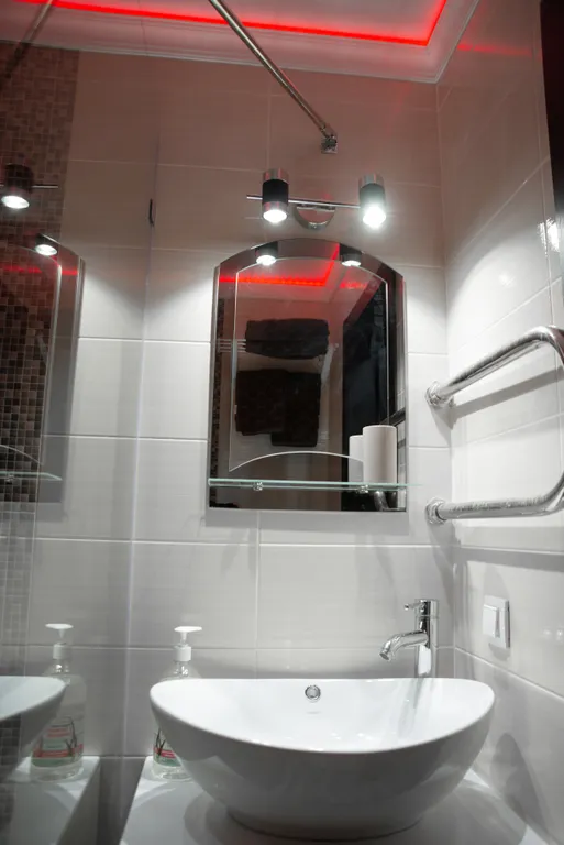 Дизайнерские аппартаменты класса люкс с шикарным видом