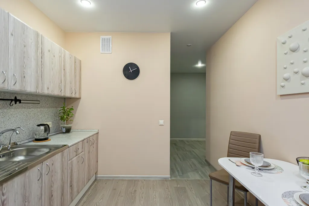 Уютная квартира рядом с набережной и городской эспланадой