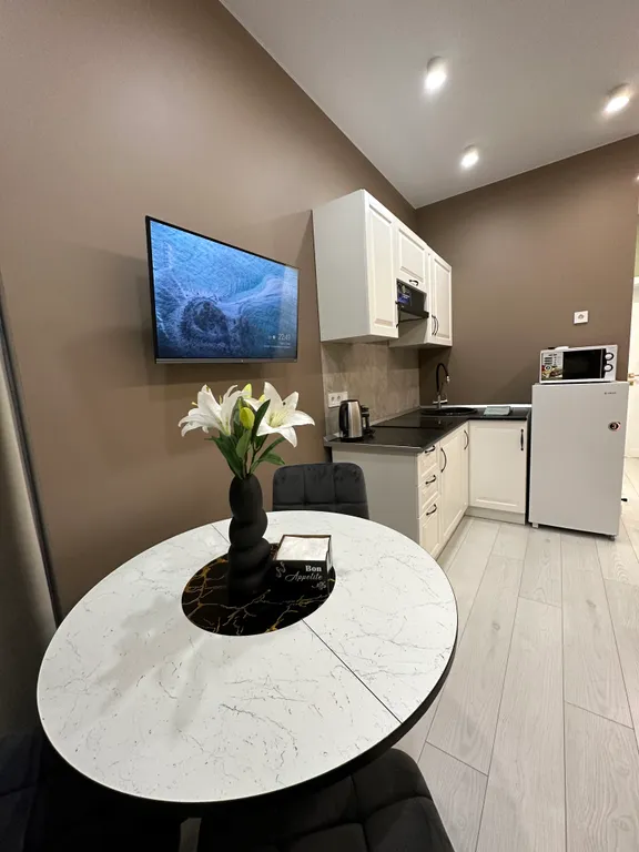 3-комнатная Квартира