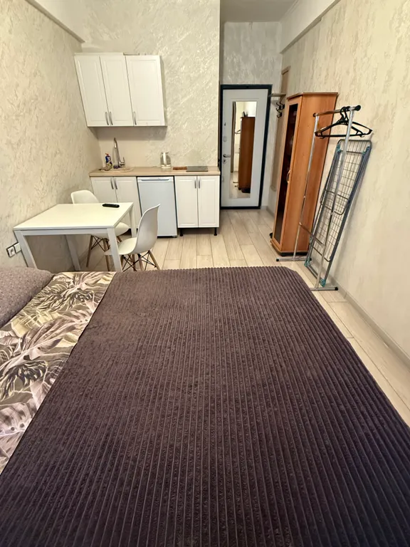 Уютная студия в центре города в 5 минутах от ЖД вокзала