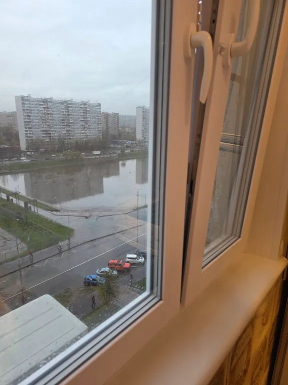 Уютная квартира, Москва