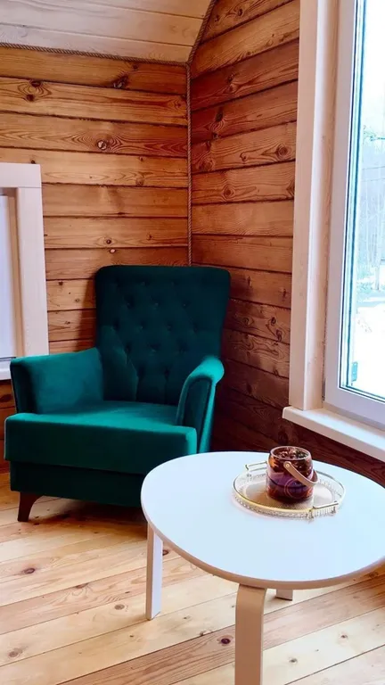 Большой барнхаус Эбигнейл