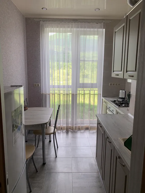 Квартира Уютная квартира с видом на горы — Геленджик