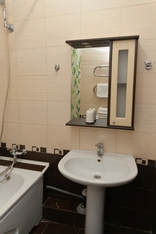 Квартира рядом с парком