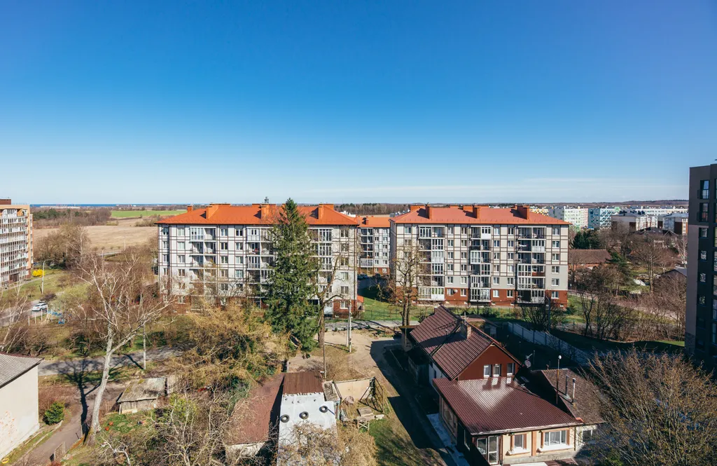 Уютная квартира в Светлогорске