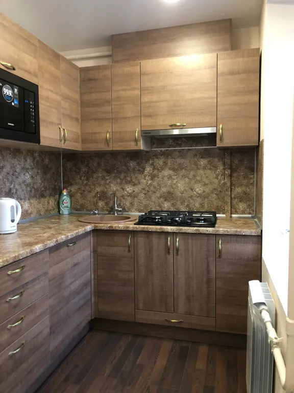 Комфортная квартира