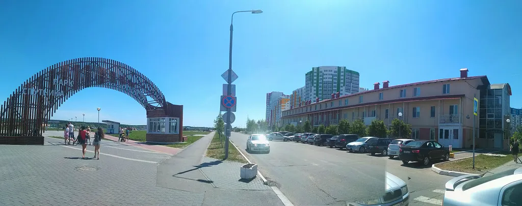 Квартира на набережной