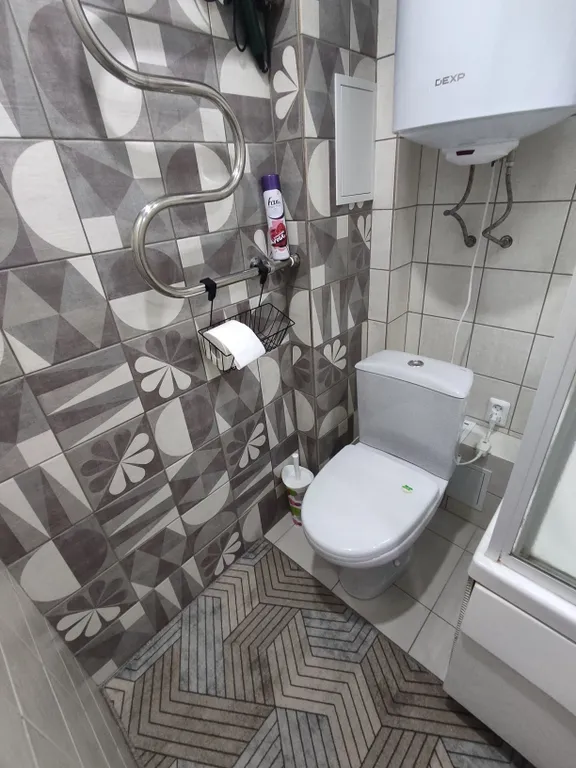 3-комнатная Квартира