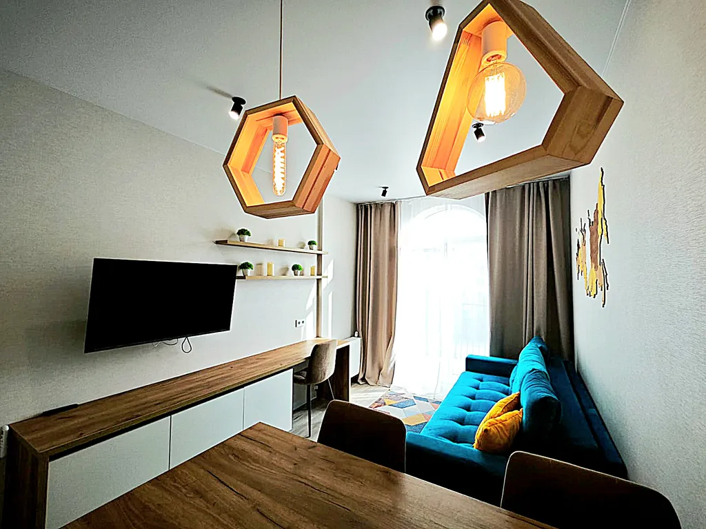 ЖК Евпатория кв.213 от Evparenda