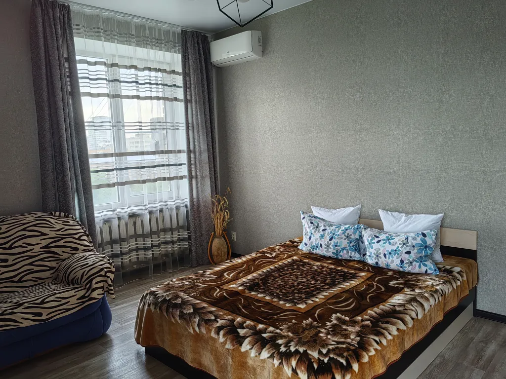 Видовая квартира в самом центре