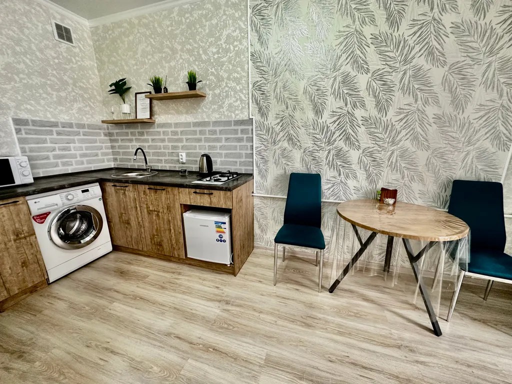 Однокомнатная квартира в ЖК нового формата Жана Кала