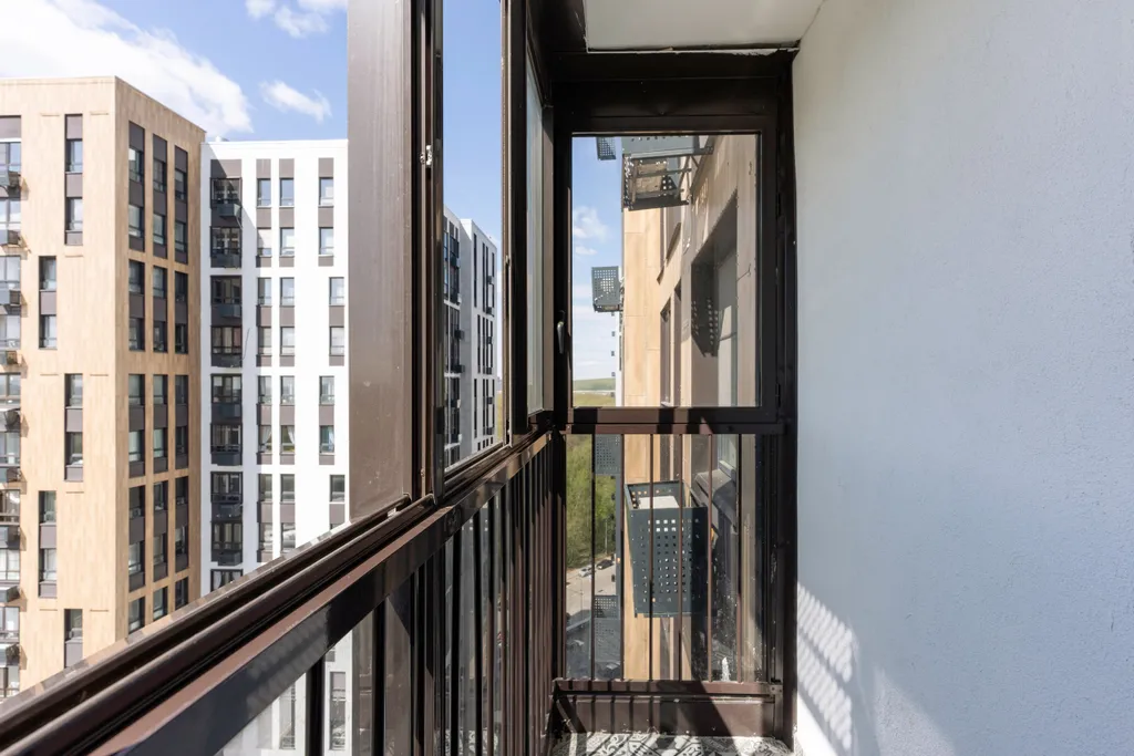 Яркая студия в ЖК Прокшино