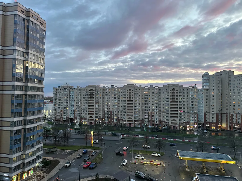 Уютная квартира в ЖК Приморский квартал
