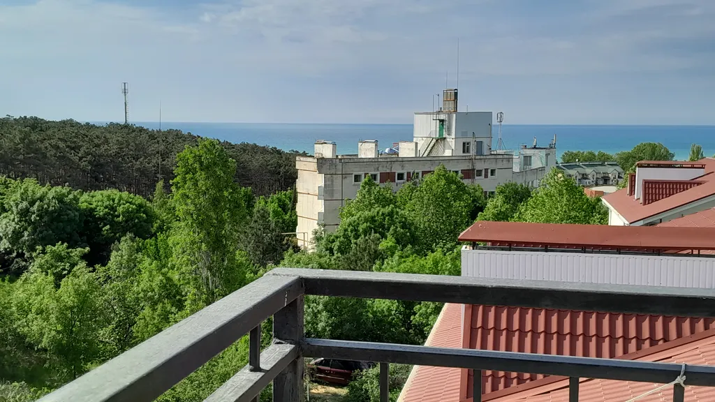 Квартира Квартира Супер видовая студия Гармония, Учкуевка — Севастополь