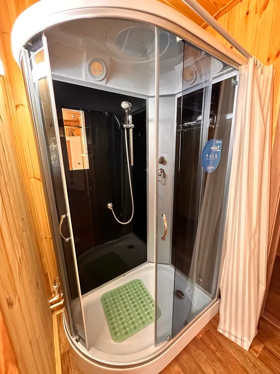 Просторный номер для двоих