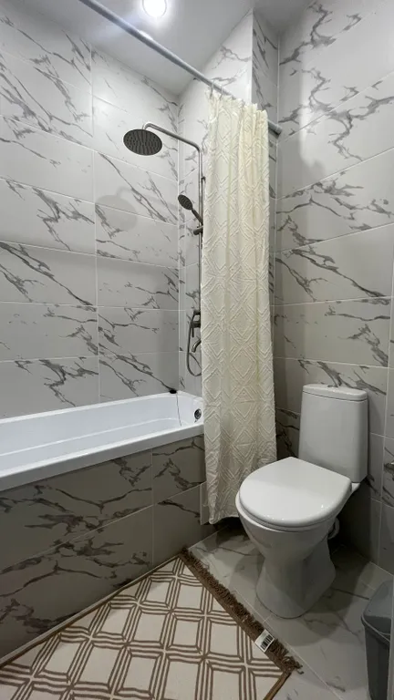 Квартира Квартира Студия с витражом — Краснодар