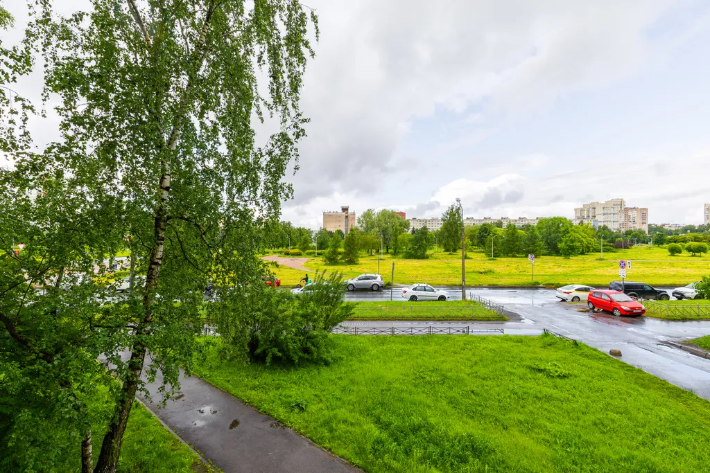 Квартира 2-комнатная Квартира — Санкт-Петербург