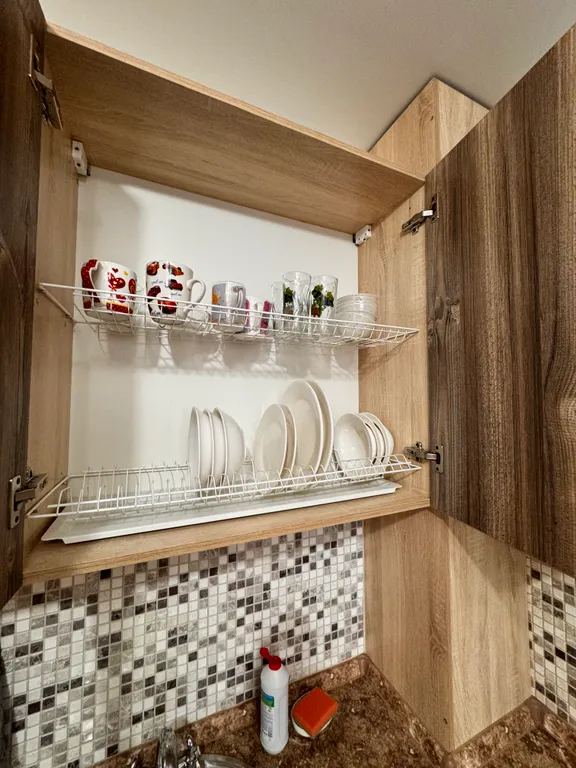 Уютная двухкомнатная квартира